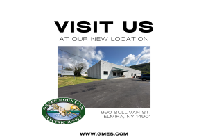 GMES Opens New Location In Elmira NY!