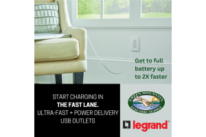 Power Delivery By Legrand