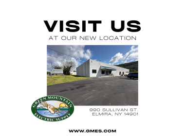 GMES Opens New Location In Elmira NY!