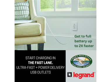 Power Delivery By Legrand