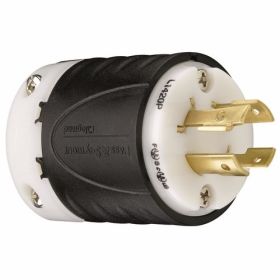 Pass & Seymour L1420P Turnlok Plug 4-Wire 20A 125/250V