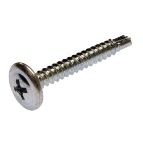 Metallics JWDS1C 8x1/2 Wafer Head Self Drill Drywall Screw 100/Jr