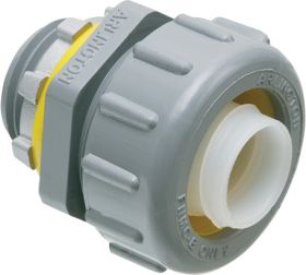 Arlington Snap2IT NMLT200 2 in Push-In Non-Metallic Liquidtight Conduit Connector