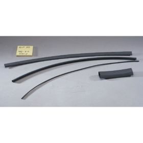 Ideal 46-316 Thermo-Shrink Thin-Wall Heat Shrink 6 In. Length 14 to 8 AWG