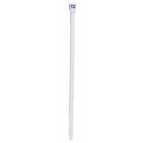 Ideal B-6-40-9-C Intermediate Multi-Purpose Cable Tie, 6 in L x 0.142 in W x 0.47 in THK, Nylon