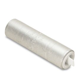 Burndy Hylink YS28A1 Compression Non-Insulated Butt Splice 4/0 AWG Conductor 3.06 in L Chamfered/Standard Barrel Aluminum