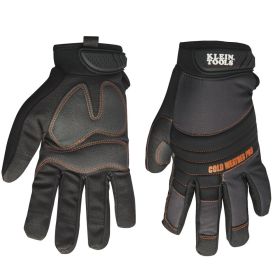 Klein Tools 40211 Journeyman Cold Weather Pro Gloves Medium