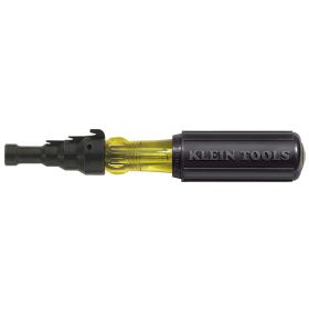 Klein Tools 85191 Conduit Fitting and Reaming Screwdriver 5/16 In.