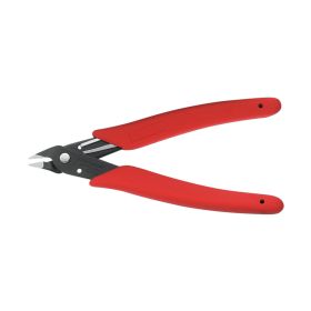 Klein Tools D275-5 Diagonal Cutting Pliers Flush Cutter Lightweight 5-Inch