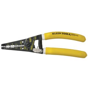 Klein Tools K1412 Klein-Kurve Dual NM Cable Stripper/Cutter 14 to 12 AWG