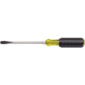 Klein Tools 602-6 5/16-Inch Keystone Tip Screwdriver Cushion Grip 6-Inch