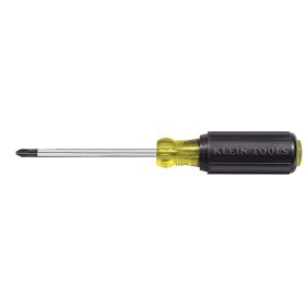 Klein Tools 603-4 #2 Phillips Screwdriver 4" Round Shank