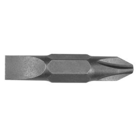 Klein Tools 32483 Bit #2 Phillips 1/4" Slotted