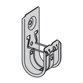 B-Line BCH21 1-5/16 in Low Voltage Cable Hook With Cable Retainer