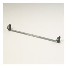 B-Line BG812-S18S Conduit and Box Support Fastener 1/2 and 3/4 in Conduit With 1/4-20 x 5/8 in Stud