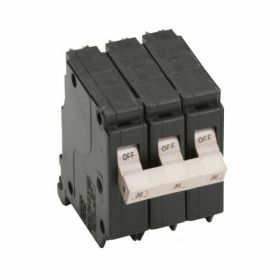 Cutler-Hammer CH330 30A 3-Pole 240V 10kA Plug-On Circuit Breaker with Common Trip