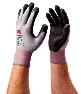 3M CGL-GU Comfort Grip Large General Purpose Gloves L/SZ 9