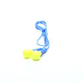 3M 318-1001 Push-Ins Corded Earplugs In Poly Bag 100 Pairs/Bx