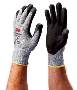 3M CGL-CR Comfort Grip Large Duty Cut Resistant Gloves L/SZ 9