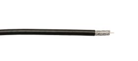 Southwire 992479-06-08 RG6 Direct Burial Non-Plenum Coaxial Cable 300 VAC (1) 18 AWG Copper Clad Steel