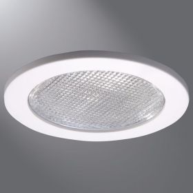 Cooper 4055WH 4 in 4000 Trim Light Fixture Reflector Ceiling Mount