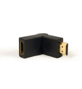 P&S AC2103V1 HDMI HINGED ANGLE ADAPTER