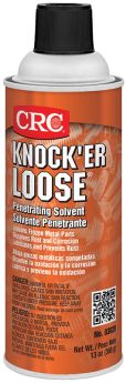 CRC 03020 Knock'er Loose Penetrating Solvent 13 Oz.