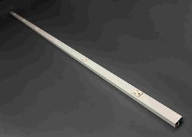 Wiremold V20GB612 6' 6 Outlet Strip Plugmold 15A 125V Ivory