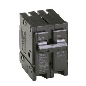 Cutler-Hammer BR225 BR 2-Pole 25A 120/240VAC 10kA Circuit Breaker