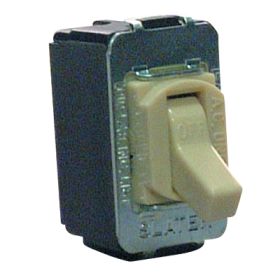 Pass & Seymour Despard ACD3-I 3-Way Toggle Switch, 120/277 VAC, 15 A