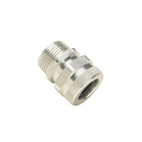 Pass & Seymour CG15012505 Aluminum Cord Grip 1 1/2-in Straight 1.12-1.25 OD Range Form Size 5