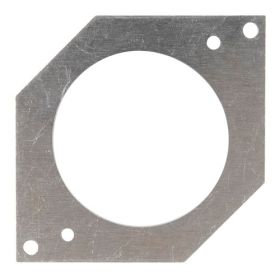 Pass & Seymour 4600-7P Specification Grade Weatherproof Mounting Plate