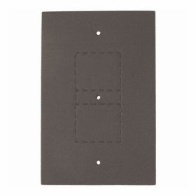 Pass & Seymour GASKET2 Multi-Use Weatherproof Box Gasket, 5.4 in, Polyethylene