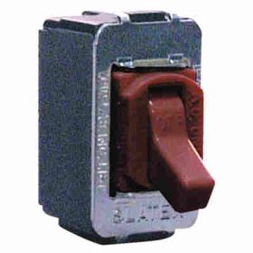 Pass & Seymour Despard ACD1 Toggle Switch, 120/277 VAC, 15 A