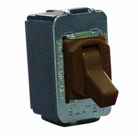 Pass & Seymour Despard ACD201 Toggle Switch, 120/277 VAC, 20 A