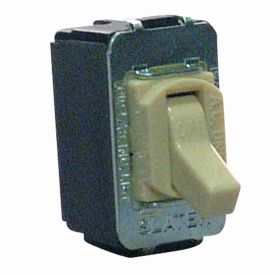 Pass & Seymour Despard ACD201-I Toggle Switch, 120/277 VAC, 20 A