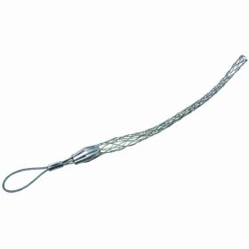 Pass & Seymour Flexcor PL1501 Lightduty Short Length Wire Mesh Pulling Grip, 1.5 to 1.74 in Dia, 16 in L Mesh, 7500 lb, Steel