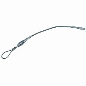 Pass & Seymour Flexcor PL1502 Lightduty Standard Length Cable Pulling Grip, 1.5 to 1.99 in Dia, 25 in L Mesh, 7500 lb, Steel