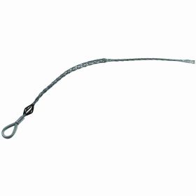 Pass & Seymour Flexcor PM125 Medium Duty Cable Pulling Grip, 1.25 to 1.49 in Dia, 33 in L Mesh, 8100 lb, Steel