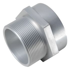 Pass & Seymour PSAD1002 3-Phase Strain Relief Adapter, 2 in NPT