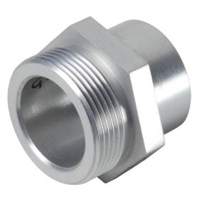 Pass & Seymour PSAD3050 3-Phase Strain Relief Adapter, 1/2 in NPT