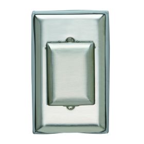 Pass & Seymour WP7 Bare Insulation Weatherproof Wallplate Cover