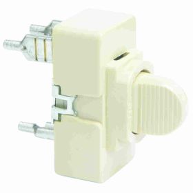 Pass & Seymour 1091-I Low Voltage Momentary Contact Switch, 24 VAC/VDC, 3 A, SPDT