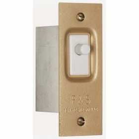 Pass & Seymour 1200 1-Pole Pressure Sensitive Door/Canopy Switch, 120/250 VAC, 15 A, NO, Lead Wire Terminal