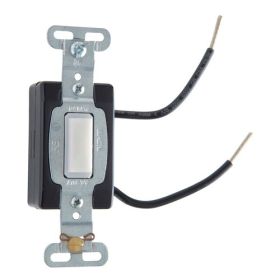 Pass & Seymour 2151-W Pilot Light, 120/277 VAC, Wall Mount