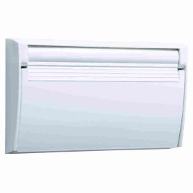 Pass & Seymour 3726-SCWH Decorator GFCI Weatherproof Cover With White Gasket and Single Flip Lid, 4.7 in L x 2-7/8 in W x 0.945 in D, Thermoplastic