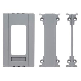 Pass & Seymour CDADAPTORKIT-GRY Titan Universal Plate Adaptor Kit