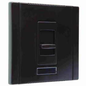 Pass & Seymour Dimmer Switch Titan Wide Dimmer Switch, 120 VAC, 1 Pole, 3-Way Mode, Brown