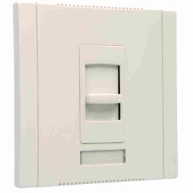 Pass & Seymour Dimmer Switch Titan Wide Dimmer Switch, 120 VAC, 1 Pole, 3-Way Mode, Light Almond