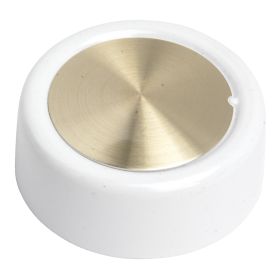 Pass & Seymour RRK-WGV Deluxe Replacement Rotary Knob